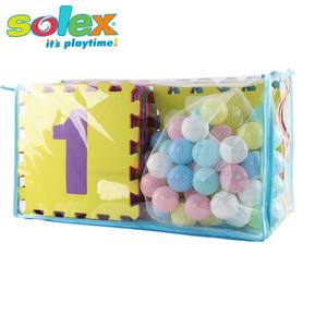 Tapete de Espuma EVA con Alfabeto y Números para Niños de 2 a 7 Años - Product Image 2