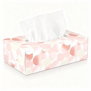 ราคาขายส่ง กล่องกระดาษเช็ดหน้า ทนทาน เนื้อนุ่ม ตัวเลือกที่เชื่อถือได้สำหรับการสั่งซื้อจำนวนมาก - Product Image 1