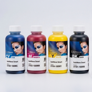 Tinta de Impresora de Inyección de Tinta HT Premium a Base de Agua para Botellas de 100 ml/1 L/20 L, Impresión Digital, Hecho en Corea - Product Image 3