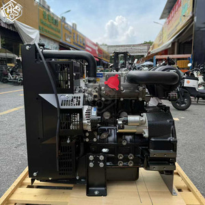 ชุดประกอบเครื่องยนต์ดีเซล 403D-15 3 สูบ 1500 รอบต่อนาที 13.5 กิโลวัตต์ เครื่องยนต์เพอร์กินส์แบบดูดอากาศธรรมชาติ เหมาะสำหรับรถขุดขนาดเล็ก - Product Image 4