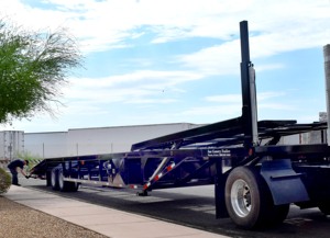 Remolque para Transporte de Cuatro Autos, Doble Eje, Aluminio Galvanizado en Caliente, Alta Capacidad, para Exportación, Precio de Fábrica - Product Image 5