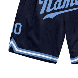 Customized Sublimation Shorts for Men Sports Team Shorts Club Name Shorts Training Shorts <b>Custom</b> Logo Shorts Manufacturer - Product Image 2
