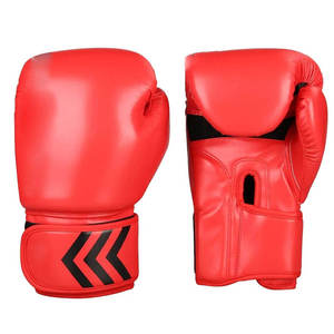 Guantes de Boxeo al por Mayor para Hombres y Mujeres, Guantes Deportivos para Muay Thai, Kickboxing, MMA, Sparring, Entrenamiento y Golpeo Pesado - Product Image 6