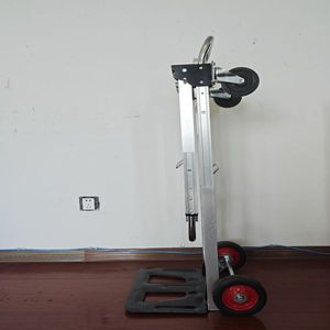 Carrello Pieghevole per Casa, Capacità di Carico 200kg, in Acciaio Inox e Materiale PP, Carrello Portautensili Personalizzabile OEM - Product Image 2