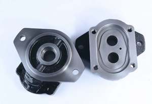 Raccord hydraulique à bride compact, robuste, conforme à la norme DIN - Product Image 4