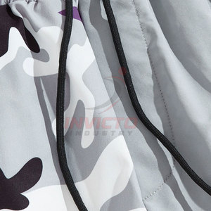 Pantalons cargo légers et décontractés pour hommes, pantalons cargo de running pour hommes, pantalons cargo streetwear en stock - Product Image 6