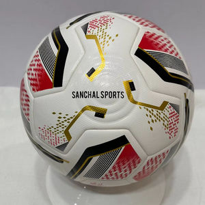 Balón de Fútbol SANCHAL INTERNATIONAL de Calidad para Entrenamiento, Termosellado, Ecológico, Ligero, Premium, Texturizado, PU/EVA - Product Image 6
