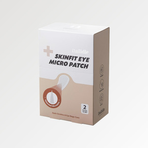 แผ่นมาส์กใต้ตาโกลด์อายแพทช์ เดลี่ดีล สกิน ฟิต อาย ไมโครแพทช์ ไฮโดรเจล ใส - Product Image 6