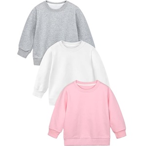 เสื้อสเวตเชิ้ตคอกลมทรงทันสมัยและพอดีตัว สีพื้น สำหรับผู้ชาย ทรงปกติ ผ้าถัก ส่งออกจากบังกลาเทศ - Product Image 6