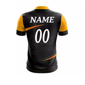 Servicio OEM, Diseño de Uniforme de Cricket Transpirable de la Mejor Calidad para Hombres Adultos, Ropa de Equipo con Logotipo, Nombre y Número Personalizados - Product Image 6