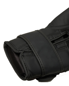 Guantes de Boxeo Profesionales de Cuero con Correa de Muñeca Ajustable y Diseño Transpirable, Venta al Por Mayor - Product Image 2