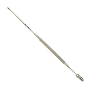 Élévateur à ventouse Gorney 7 1/4 pouces en acier inoxydable de qualité supérieure, instrument chirurgical pour la chirurgie faciale et plastique, outil d'élévation des tissus - Product Image 5