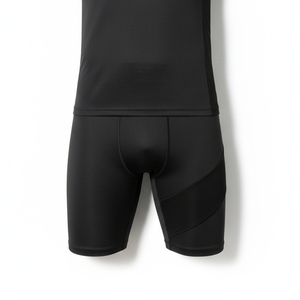Ensemble de survêtement de football pour hommes, imprimé par sublimation, respirant, séchage rapide, pour l'équipe, la course, la gym et l'entraînement - Product Image 4