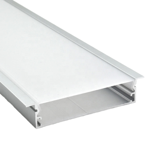 Extrusions Industrielles Personnalisées en Alliage d'Aluminium Série 6000 T3-T8 avec Tolerances et Couleurs d'Anodisation pour Fenêtres et Portes CNW GROUP - Product Image 1