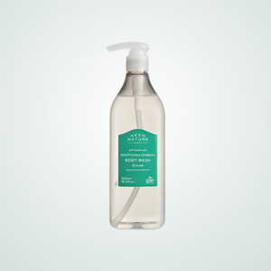 Gel de baño Dr. Orga coreano ligeramente ácido con Houttuynia Cordata, hecho en Corea, geles de baño y ducha con Aloe Vera - Product Image 4