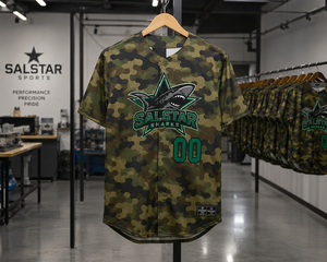 เสื้อเบสบอลคุณภาพสูงสั่งทำขายส่ง, เสื้อแฟชั่นใหม่, ชุดยูนิฟอร์มเบสบอลโลโก้ OEM ราคาถูก ผ้าแห้งเร็วตามเทรนด์ - Product Image 5