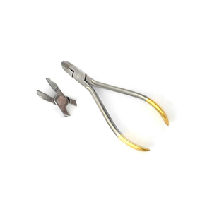 Pinzas para Huesos de Alta Calidad, Instrumento Quirúrgico de Acero Inoxidable, OEM ODM, Hecho en Pakistán, Diseño Personalizado - Product Image 4