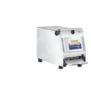 Machine à presser Roti avec composant de noyau de moteur clé pour équipement de traitement des aliments - Product Image 2