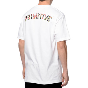 Camiseta Personalizada de Alta Calidad para Hombre, Corte Cuadrado, 100% Algodón, Tejido Terry Grueso, con Logotipo Impreso y Diseño Recortado - Product Image 3