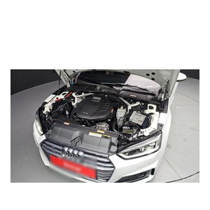 Audi A5 45 TFSI Quattro Premium Sportback Agosto 2020 30.340 km Volante a la Izquierda Emisión Euro V Asientos de Cuero Cámara Trasera - Product Image 6