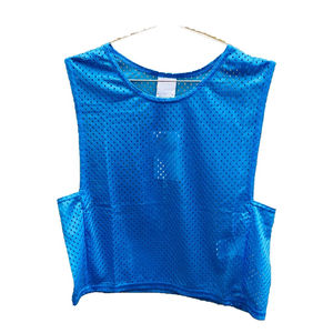 Nuevos Chalecos de Entrenamiento 100% Algodón, Color y Logotipo Personalizados, Chalecos de Entrenamiento de Fútbol de Alta Calidad al por Mayor - Product Image 1