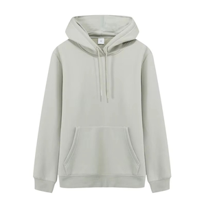 Sudadera con Capucha Oversize de Moda Urbana con Hombros Caídos y Colores Personalizados para Hombre y Mujer, Invierno, ODM - Product Image 6