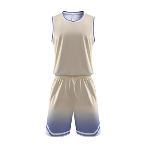 Tenues d'entraînement pour équipes de basketball, séchage rapide, respirantes, légères, de haute qualité, durables, personnalisables, sur commande - Product Image 1