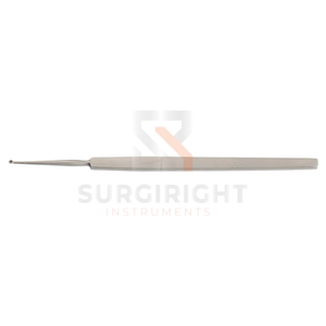 Curettes Meyhoeffer pour chalazion, instrument chirurgical ophtalmique pour l'élimination du chalazion des paupières par Blush Surgical - Product Image 3