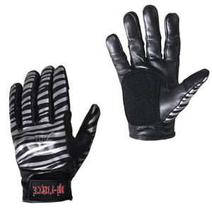 Gants de longboard en cuir de haute qualité pour la descente en skateboard, équipement de protection pour le longboard en gros - Product Image 2
