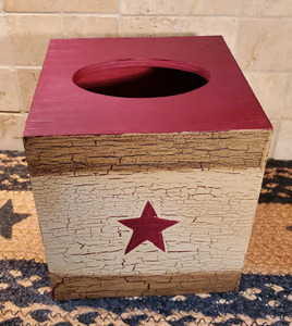 Boîte à mouchoirs de table de conception standard pour hôtel Boîte à mouchoirs en bois de qualité de luxe d'Inde - Product Image 2