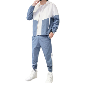 Survêtements unisexes OEM 2026 – Meilleurs modèles classiques, prix abordable, 100 % coton, imperméables, design 2-en-1, couleur unie, à capuche, thermiques - Product Image 1
