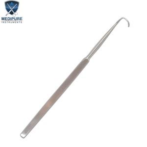 Retractores de Patas de Gato Profesionales, Instrumento Quirúrgico de Acero Inoxidable, Herramienta de Precisión Reutilizable para Clínicas y Hospitales - Product Image 5