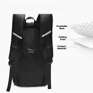 Sac à dos de sport imperméable de haute qualité, très vendu, avec coussin d'air, pour le fitness, le basketball, les étudiants et les voyages - Product Image 3