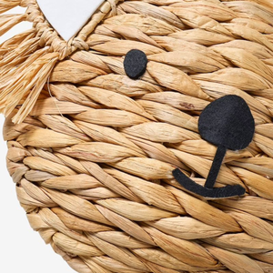 Décoration murale rustique en jacinthe d'eau Koala, vente en gros, pour chambre d'enfant et chambre à coucher, en provenance du Vietnam - Product Image 3