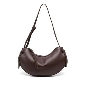 Bolso de mujer clásico de alta calidad con logotipo personalizado, bolso cruzado moderno, bolso de hombro de diseño retro. - Product Image 3