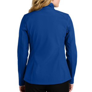 Chaquetas Softshell para Mujer al por Mayor, Hechas con Materiales de Alta Calidad, Logotipo y Diseño Personalizados, Chaqueta Softshell Ligera para Mujer - Product Image 3