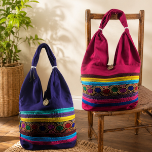 Hobo Shoulder Bag for Women Stylish <b>Handbag</b> | Casual Large Capacity Tote Bag Everyday Use | Fashion Shoulder Purse Ladies Bag - Product Image 3