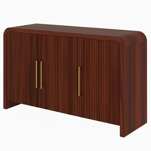 3 Doors Sideboard Coffee <b>Table</b> for Living Room Sectional Recliner Sofa Living Room Furniture Wholesale Factory Direct OEM ODM - Product Image 2