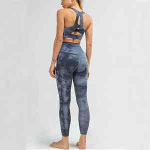 Conjunto de Yoga para Mujer, Estilo Único y Cómodo, Conjunto de Yoga para Mujer Más Vendido, Conjunto de Yoga Ligero para Mujer - Product Image 3