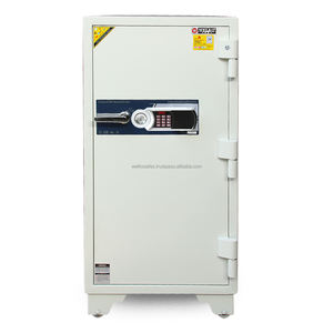 Huella digital cajas fuertes S360 FE blanco - Product Image 1