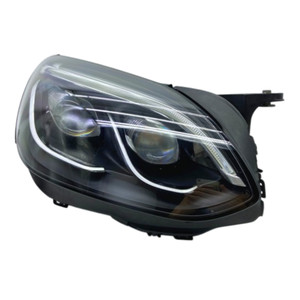 ไฟหน้ามือสองด้านขวา SLK รุ่น A1729063601 - Product Image 1
