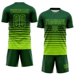 Cheap Custom Football <b>Kit</b> for Training Practice <b>School</b>/Clubs Wear Printed Design Football Uniform OEM Custom Bulk Supplier - Product Image 1