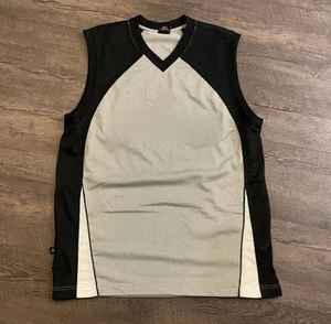 Uniforme de Baloncesto Personalizado al por Mayor de Alta Calidad, Conjunto de Sublimación de Camisetas de Fútbol Unisex, Impresión de Logotipo Personalizado, Bordado en la Parte Superior - Product Image 2