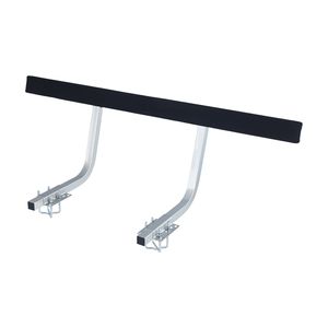 Guide per Rimorchi Nautici Regolabili in Altezza 16.7/18.7 Pollici, 2 Pezzi, in Acciaio Rinforzato con Supporto per Rimorchi di Imbarcazioni - Product Image 1