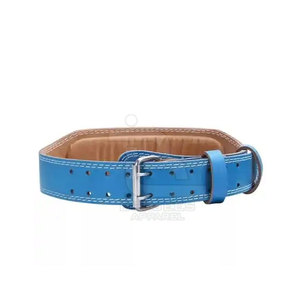 Cinturón de levantamiento de pesas de alta calidad para hombres y mujeres, cinturón de soporte resistente para entrenamiento de gimnasio y fitness. - Product Image 4