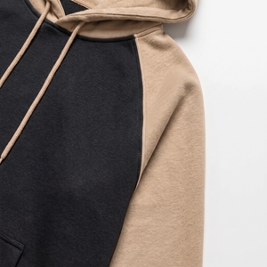 Sweat à capuche pour femme, qualité supérieure, 100% coton, respirant, design uni, sweat à capuche oversize pour femme - Product Image 4