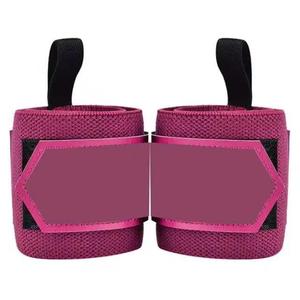 Bandes de poignet respirantes en peau de chèvre pour la musculation, la gym et les exercices de fitness, unisexes, avec logo personnalisé et protection professionnelle - Product Image 5