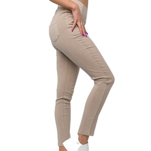 Custom Logo Womens Sports Clothing <b>Workout</b> <b>Legging</b> Low Waist Gym Fitness Pants Seamless Yoga <b>Leggings</b> For Women - Product Image 4
