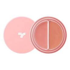 Tony Moly Cheek Tone Lip & Cheek Duo Balm 4.8g 12 Apricot Flavored Fruit Whips Idratante 1 Pezzo - Product Image 1