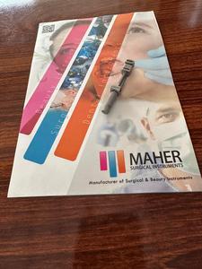 Sistemas y Cuñas de Matriz Dental, Banda Universal Tofflemire, Manual Ergonómico, Certificado CE - Product Image 2